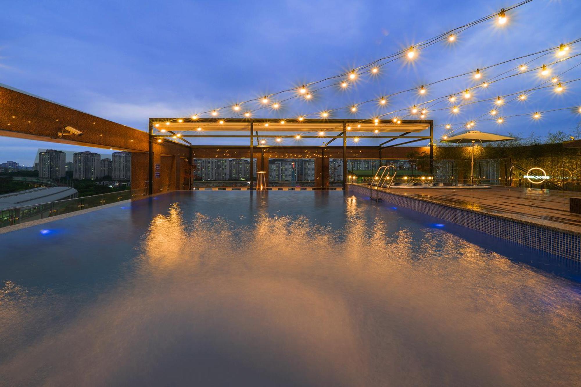 Park Marine Hotel Инчон Екстериор снимка