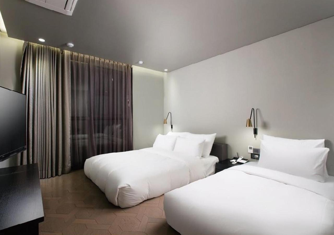 Park Marine Hotel Инчон Екстериор снимка