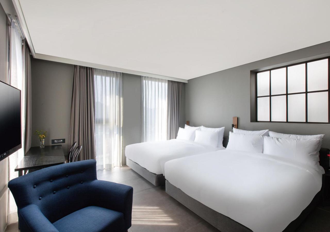 Park Marine Hotel Инчон Екстериор снимка