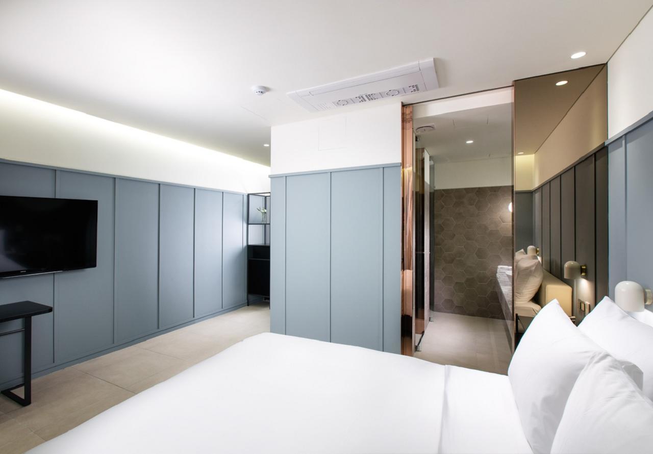 Park Marine Hotel Инчон Екстериор снимка