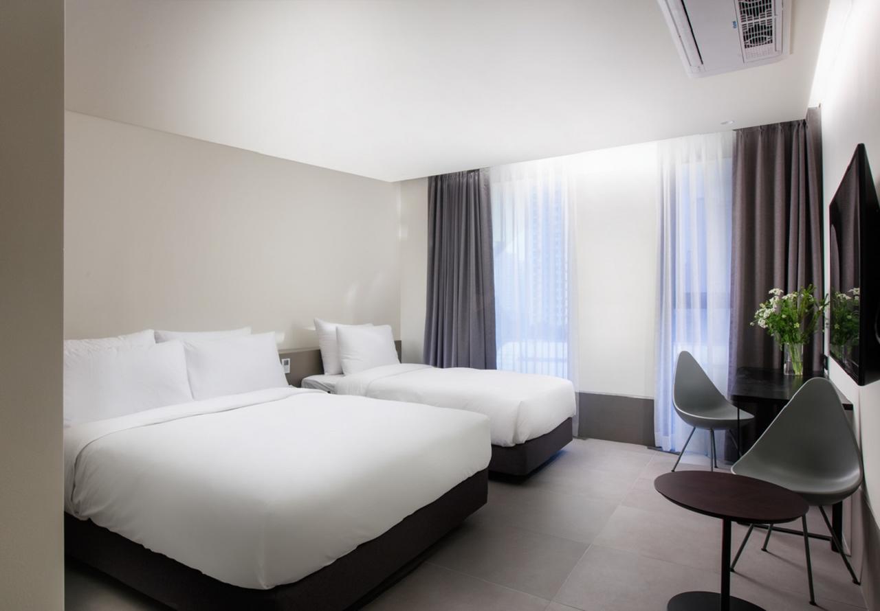 Park Marine Hotel Инчон Екстериор снимка