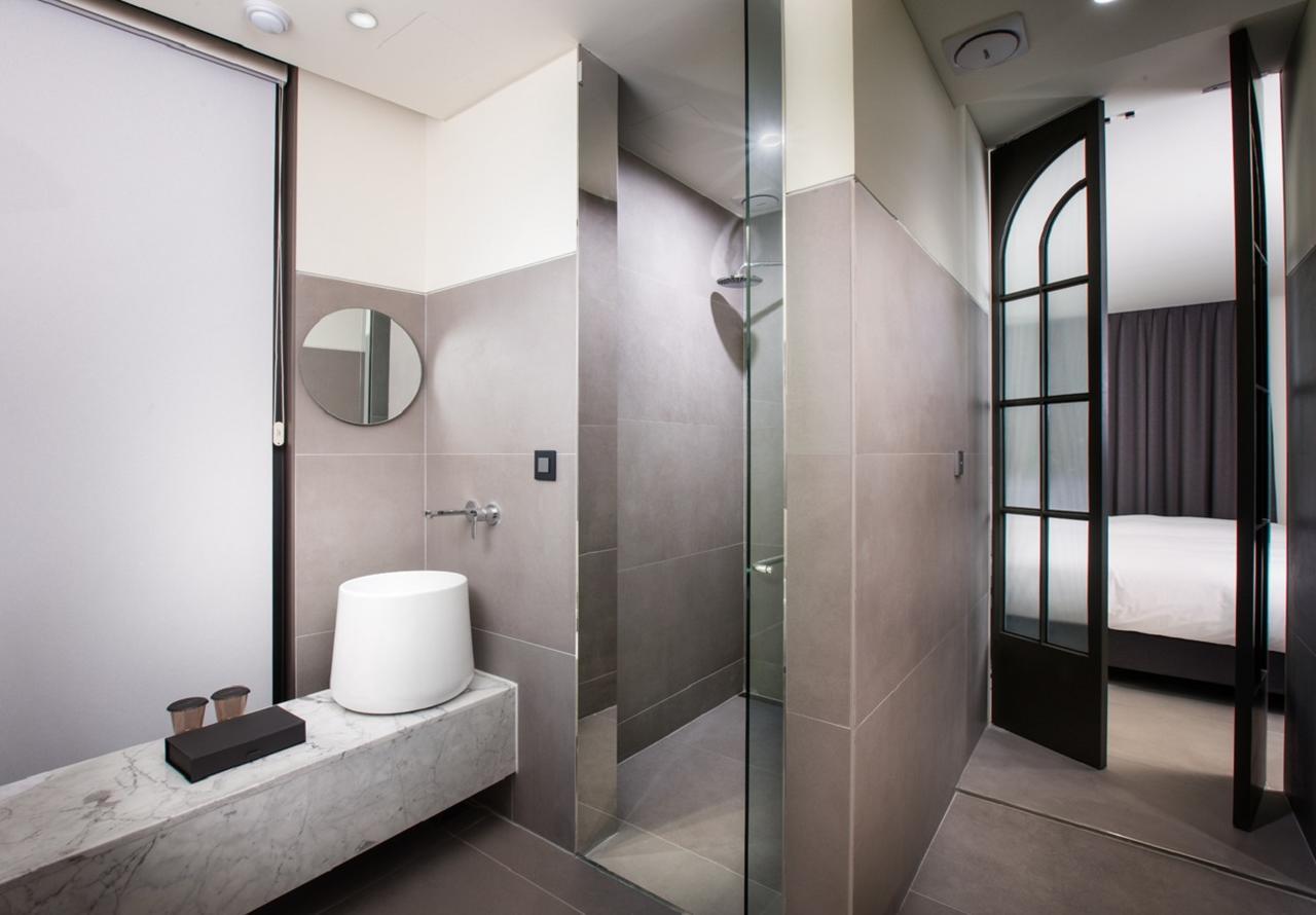 Park Marine Hotel Инчон Екстериор снимка