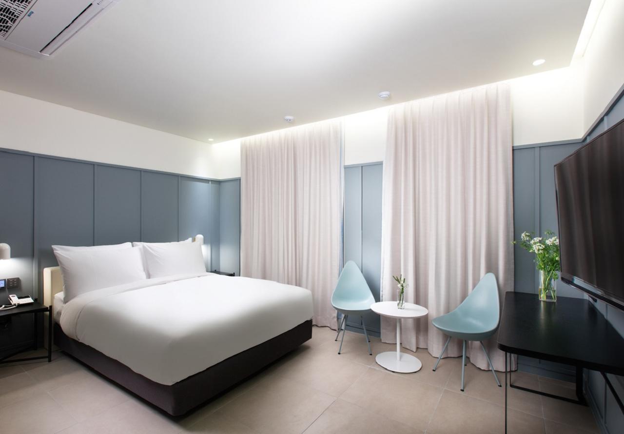 Park Marine Hotel Инчон Екстериор снимка