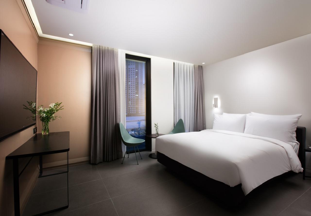 Park Marine Hotel Инчон Екстериор снимка
