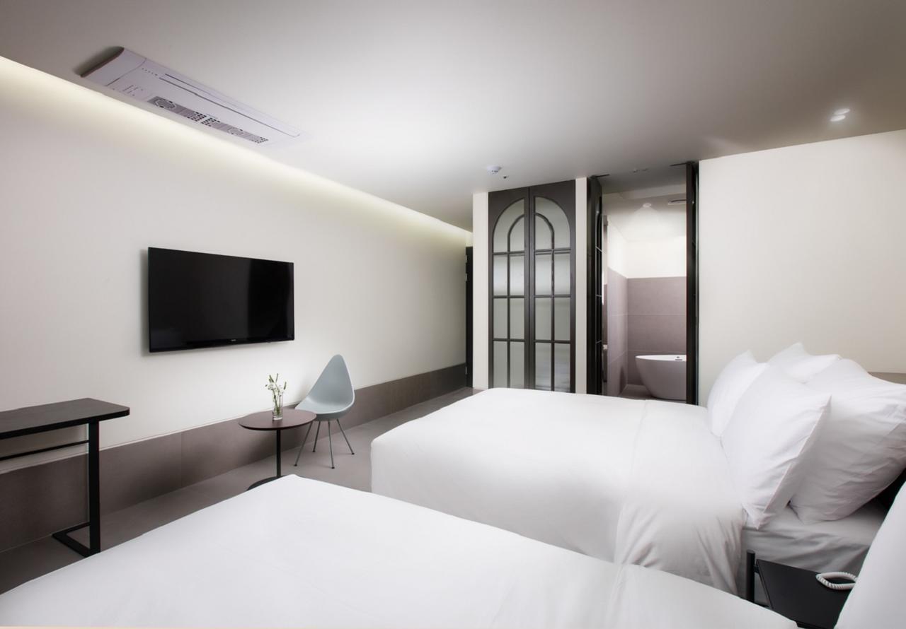 Park Marine Hotel Инчон Екстериор снимка