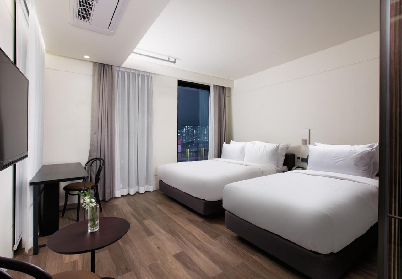 Park Marine Hotel Инчон Екстериор снимка