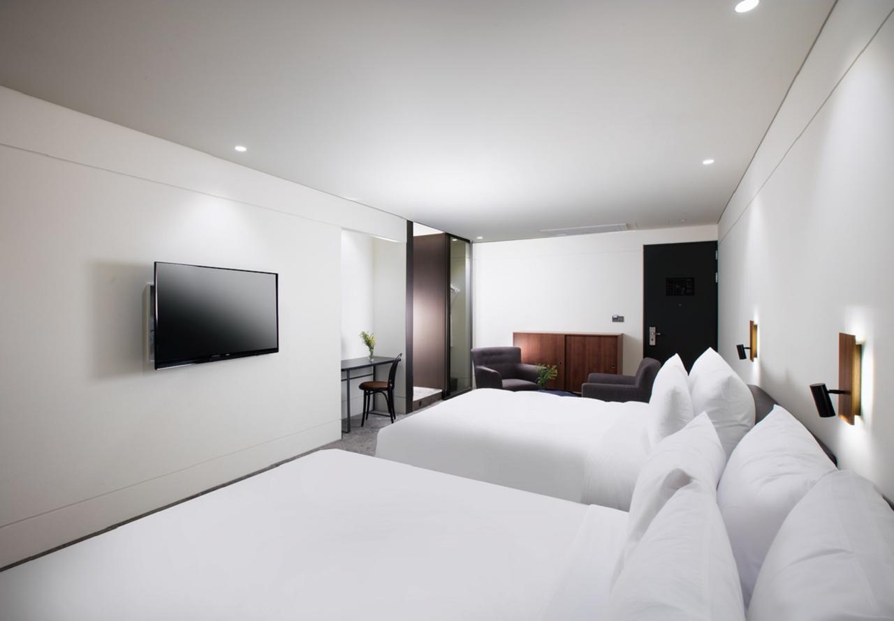Park Marine Hotel Инчон Екстериор снимка