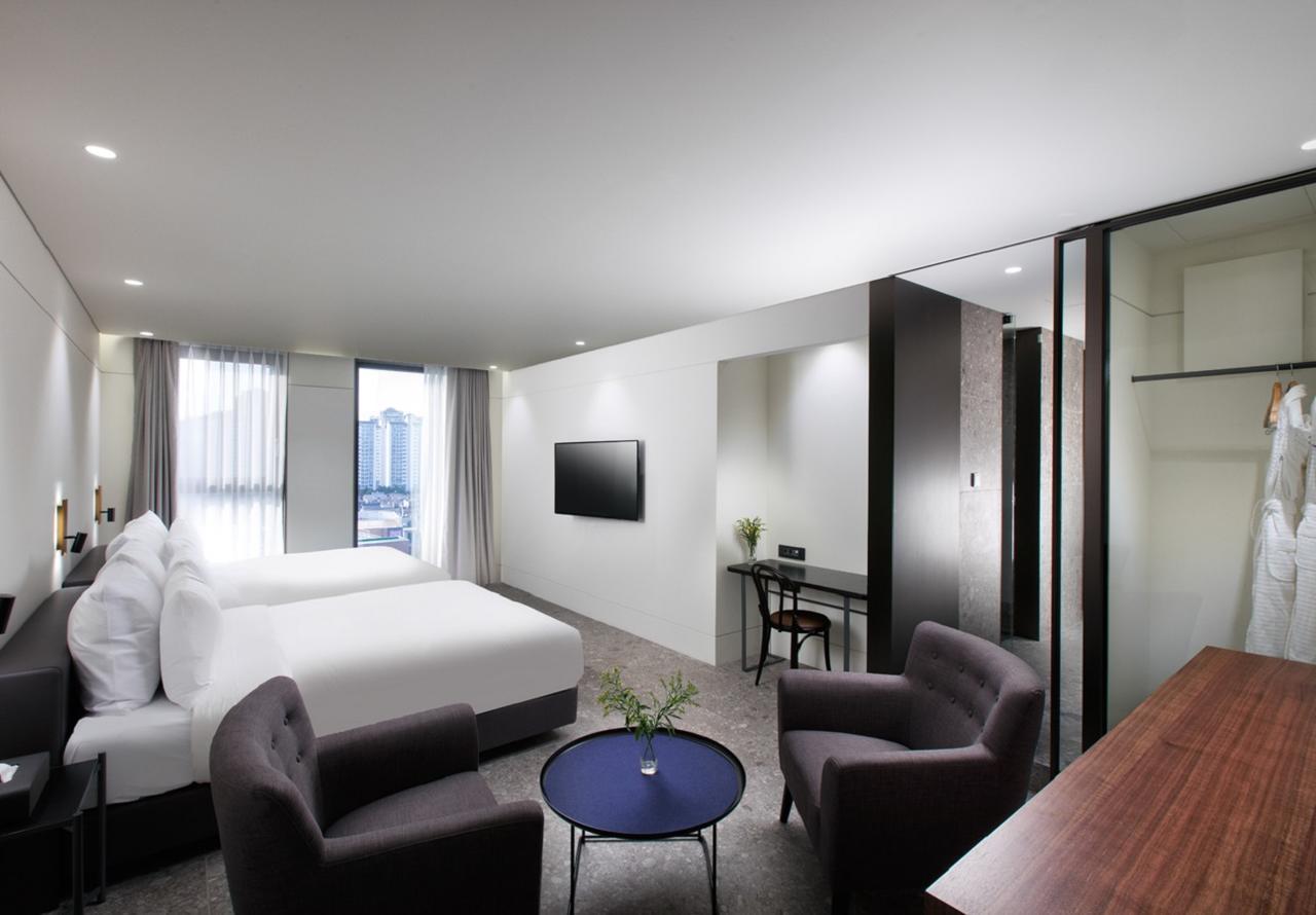 Park Marine Hotel Инчон Екстериор снимка