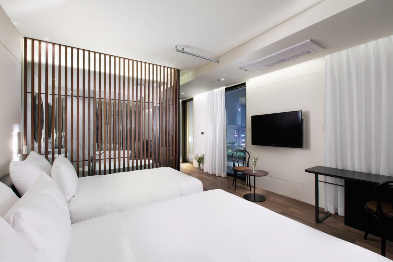 Park Marine Hotel Инчон Екстериор снимка
