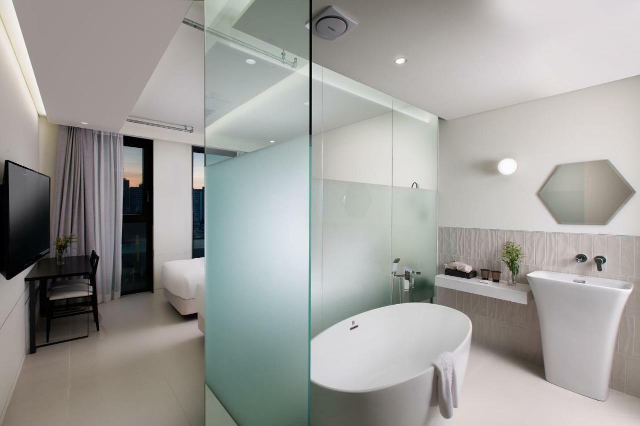 Park Marine Hotel Инчон Екстериор снимка