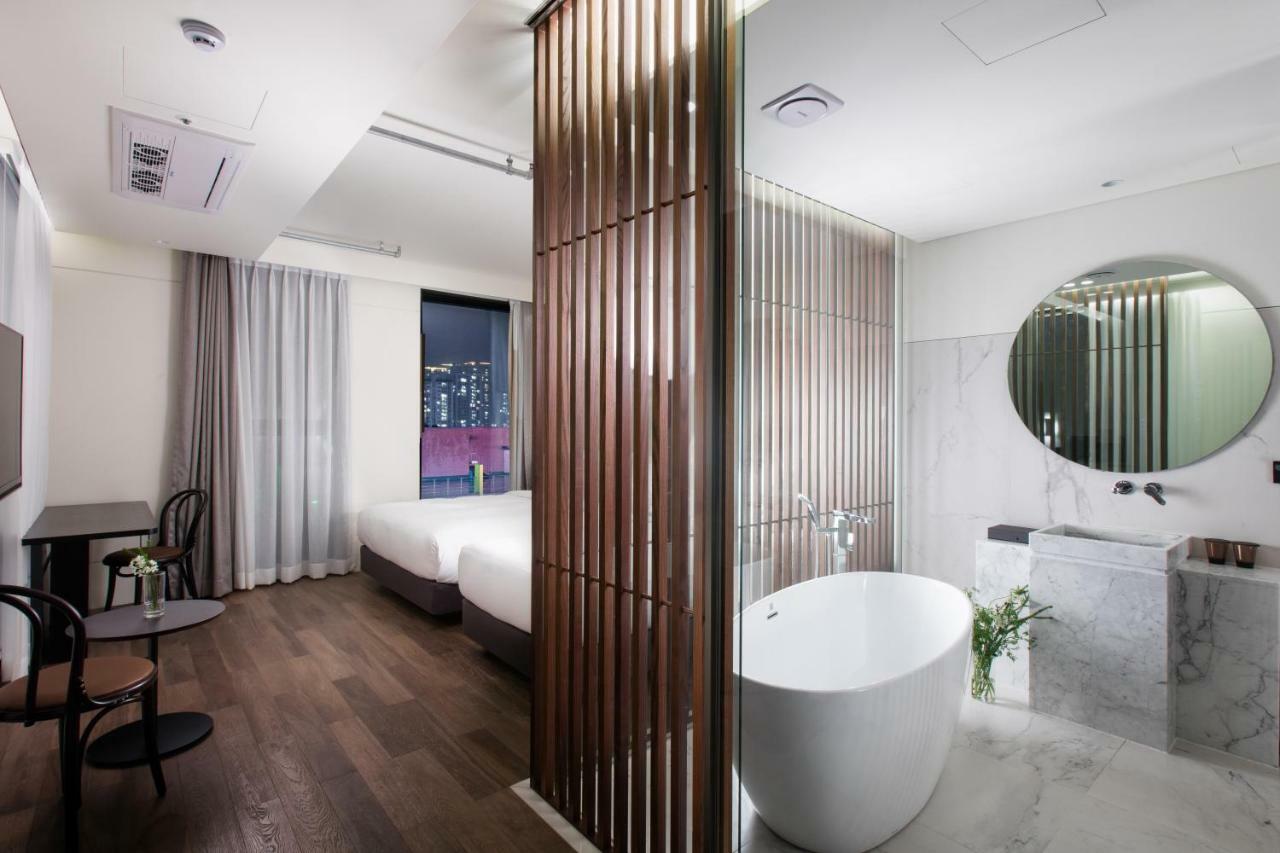 Park Marine Hotel Инчон Екстериор снимка